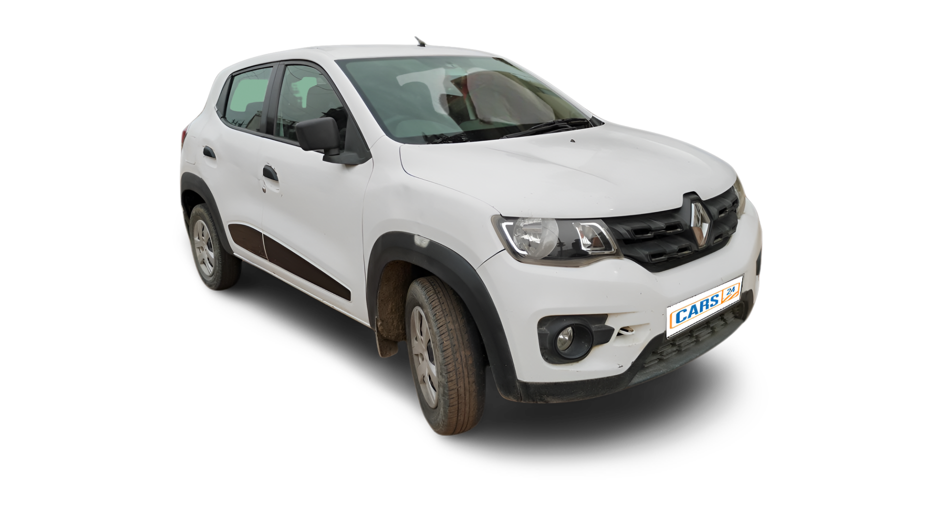 2015 Renault Kwid - Hatchback - Petrol - Manual - ₹1.52 lakh